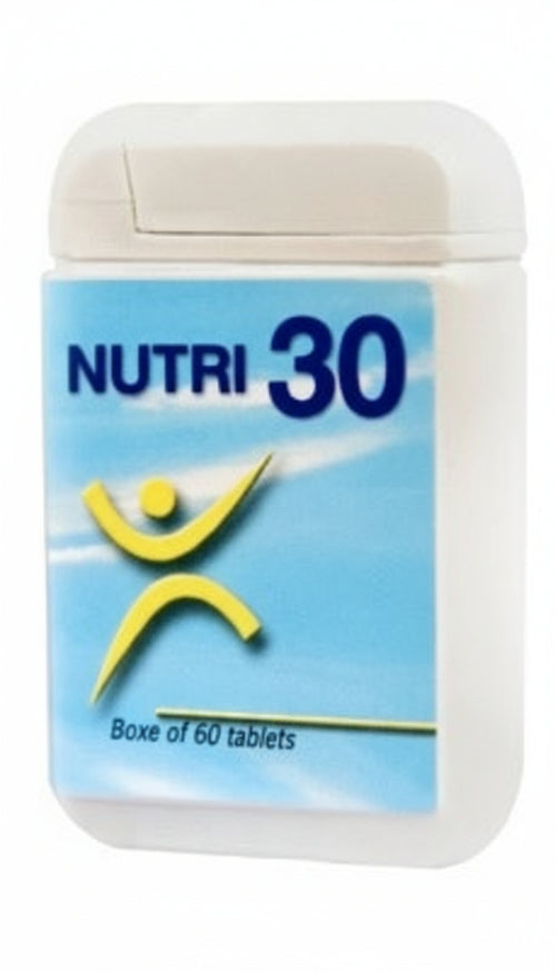 Nutri 30 integrat 60cpr 16,4g