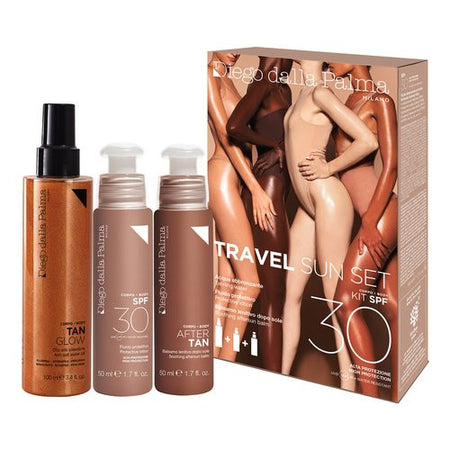 Solare protettivo Diego Dalla Palma Travel sun set kit spf 30