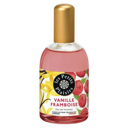 Fragranza unisex Les Petit Plaisirs Vanille framboise eau de toilette