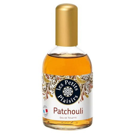 Fragranza unisex Les Petit Plaisirs Patchouli eau de toilette 110 ml