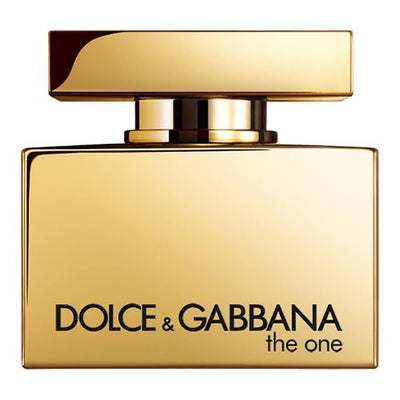 Eau de parfum donna Dolce & Gabbana The One Gold Intense 50 ml