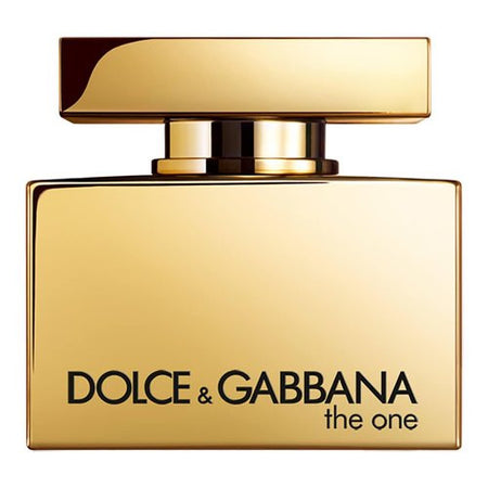 Eau de parfum donna Dolce & Gabbana The One Gold Intense 50 ml