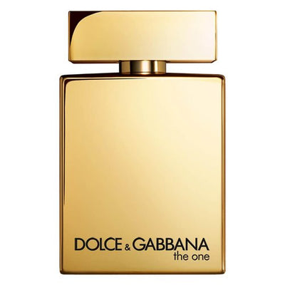 Eau de parfum uomo Dolce & Gabbana The One For Men Gold Intense 50 ml