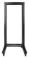 Open Frame Rack 19'' 26U 2 Montanti