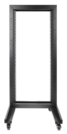 Open Frame Rack 19'' 26U 2 Montanti