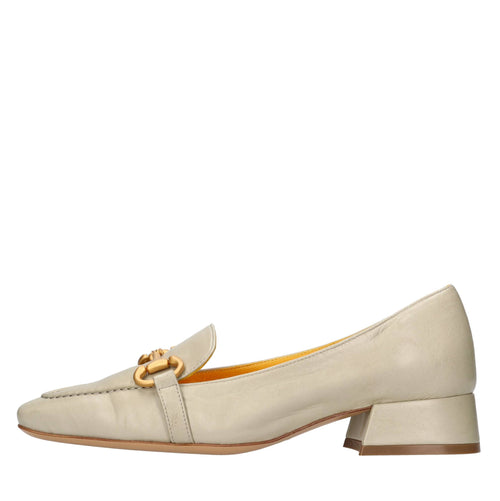 Mara Bini Scarpe basse Verde da donna