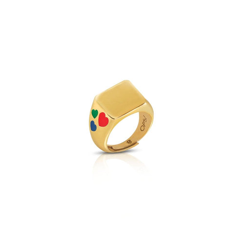 OPS OBJECTS - ICON GOLDEN LOVEFOOL