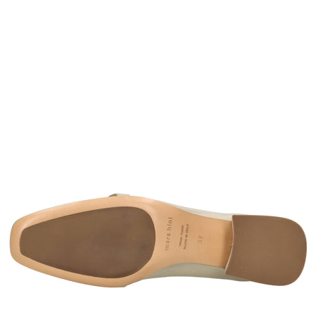 Mara Bini Scarpe basse Verde da donna