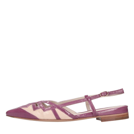 Mara Bini Scarpe basse Multicolour da donna