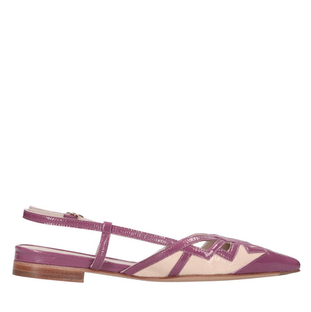 Mara Bini Scarpe basse Multicolour da donna
