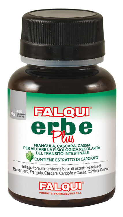 Falqui erbe plus 120cpr