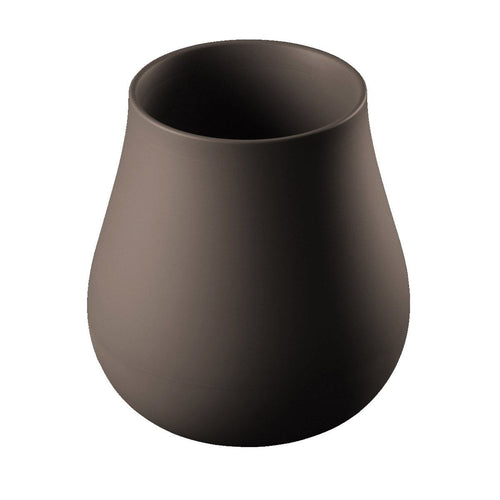 Vaso Drop struttura in polietilene per esterno