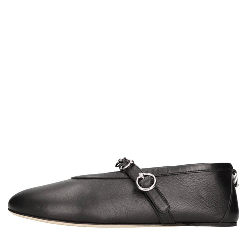 3JUIN Scarpe basse Nero da donna