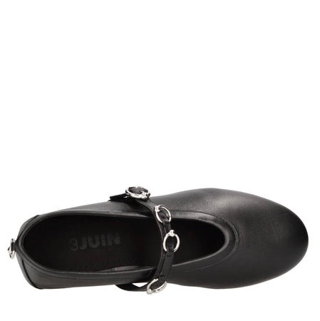 3JUIN Scarpe basse Nero da donna