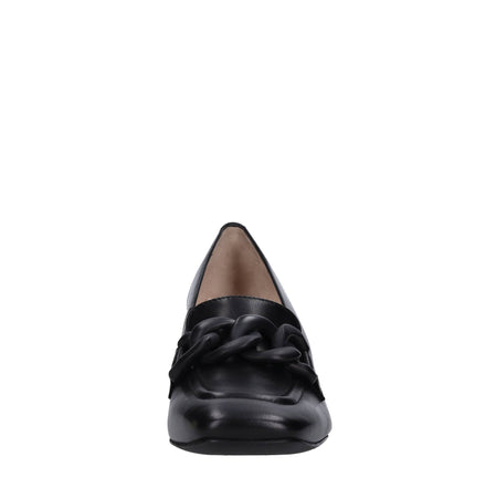 NERO GIARDINI Scarpe basse Nero da donna