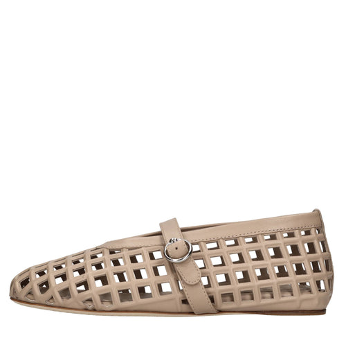 3JUIN Scarpe basse Beige da donna