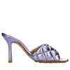 Bottega Veneta Sandali Viola da donna