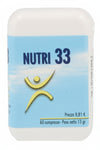 Nutri 33 integrat 60 compresse 16,4g