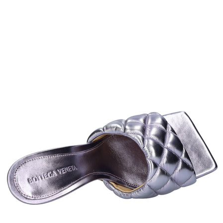 Bottega Veneta Sandali Viola da donna