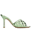 Bottega Veneta Sandali Verde da donna