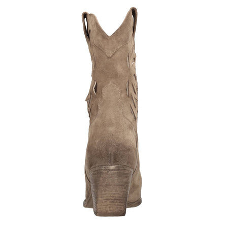 Elena Iachi Stivali Marrone da donna