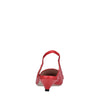 NÃâ€šÂ°21 Scarpe con Tacco Rosso da donna