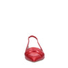 NÃâ€šÂ°21 Scarpe con Tacco Rosso da donna