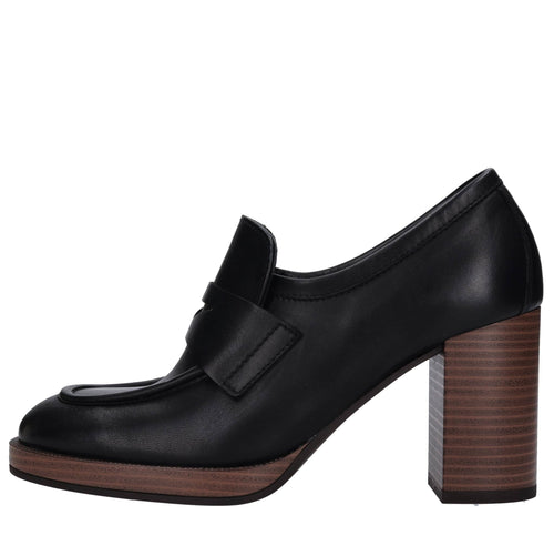 NERO GIARDINI Scarpe basse Nero da donna