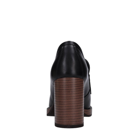 NERO GIARDINI Scarpe basse Nero da donna