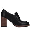 NERO GIARDINI Scarpe basse Nero da donna