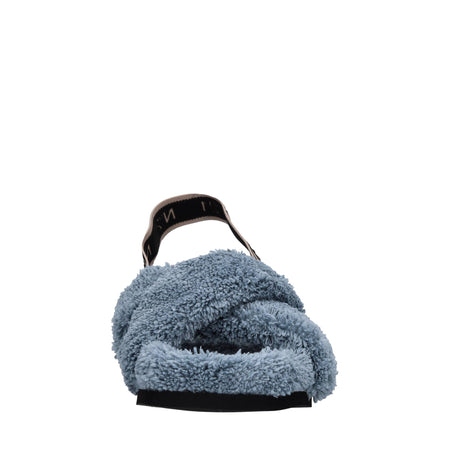 NÃâ€šÂ°21 Sandali Blu da donna