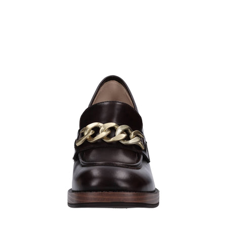 NERO GIARDINI Scarpe basse Marrone da donna