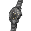 Orologio TRUSSARDI uomo T-city data acciaio brunito