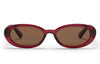 Occhiali CHPO Alice Red