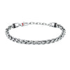 Bracciale SECTOR uomo Marine acciaio