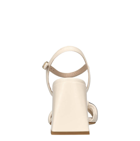 Chiarini Bologna Sandali Panna da donna