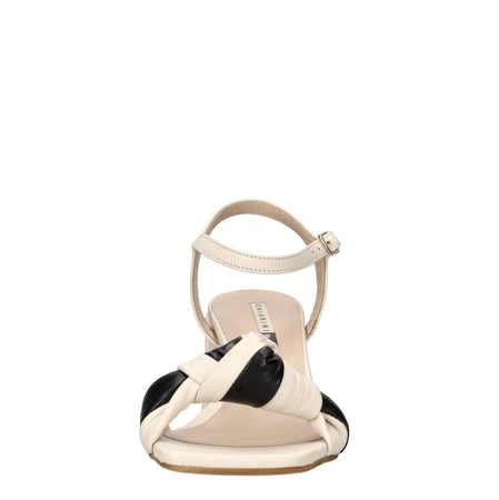 Chiarini Bologna Sandali Panna da donna