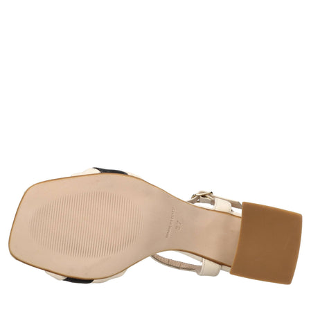 Chiarini Bologna Sandali Panna da donna