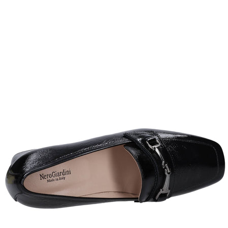 NERO GIARDINI Scarpe basse Nero da donna