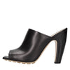 Bottega Veneta Sandali Nero da donna