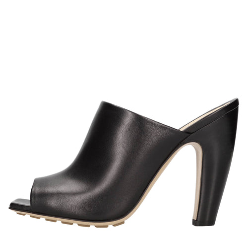 Bottega Veneta Sandali Nero da donna
