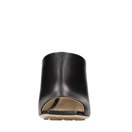 Bottega Veneta Sandali Nero da donna