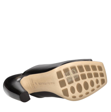 Bottega Veneta Sandali Nero da donna
