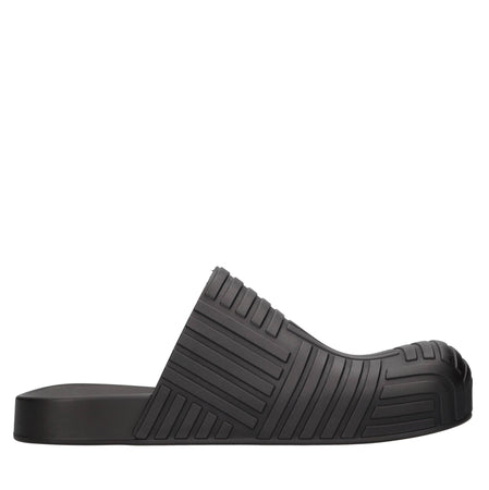 Bottega Veneta Sandali Nero da uomo