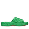 Bottega Veneta Sandali Verde da donna