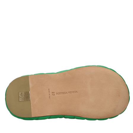 Bottega Veneta Sandali Verde da donna