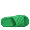 Bottega Veneta Sandali Verde da donna