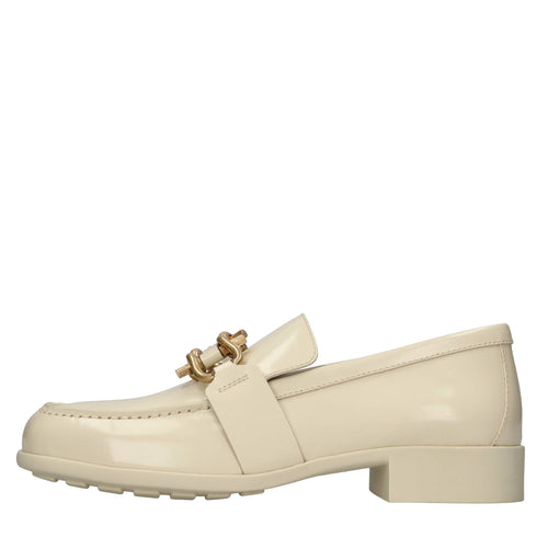 Bottega Veneta Scarpe basse Bianco da donna