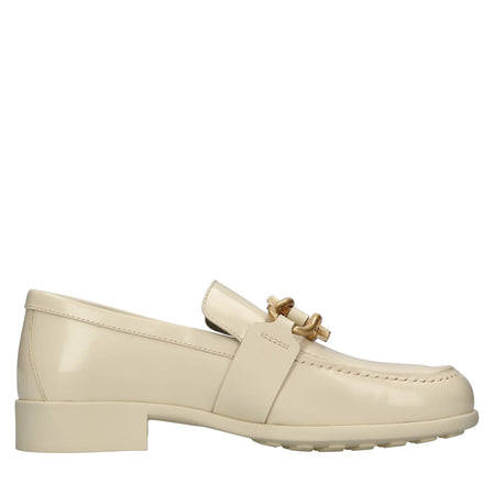 Bottega Veneta Scarpe basse Bianco da donna