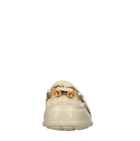 Bottega Veneta Scarpe basse Bianco da donna